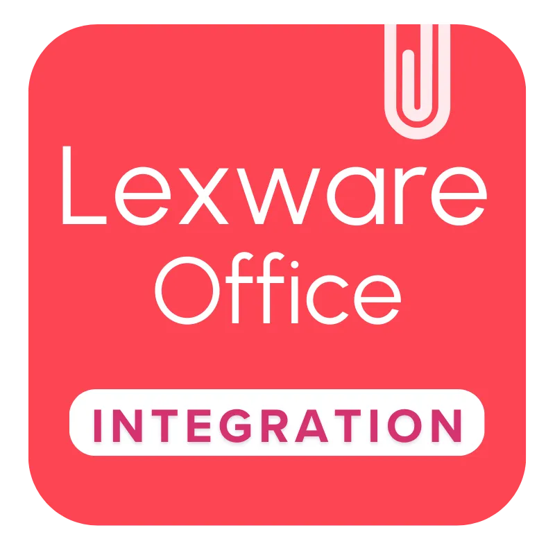 cover preview of Lexware Office Integration