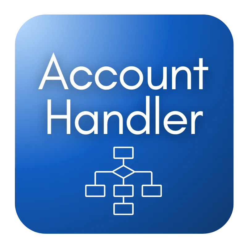 cover preview of Account Handler for Workflows