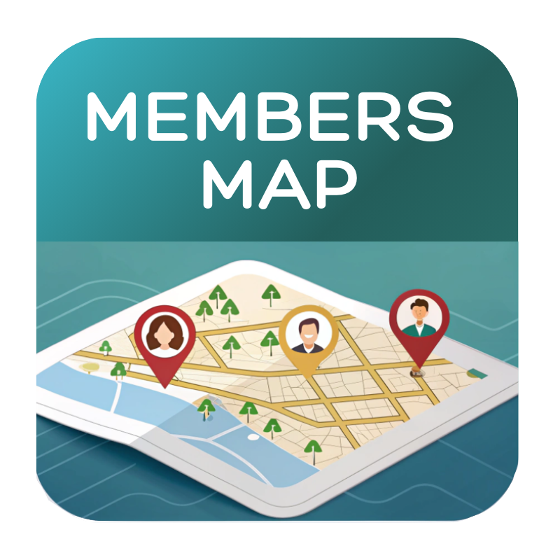 MembersMap for Communities