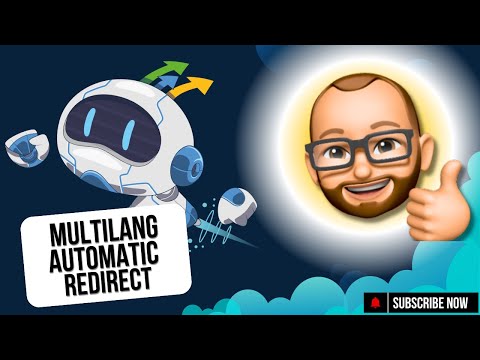 Multilingual Webpages in HighLevel: Automatic redirect by browser language